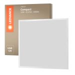 Ledvance LED Panel Kompakt 33W 4320lm - 840 Kallvit | 60x60cm - UGR <25 - Dali Dimbar