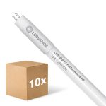 Flerpack 10x Ledvance LED Rör T5 Performance (Mains AC) High Efficiency 16W 2150lm - 830 Varm Vit | 115cm - Ersättare 28W