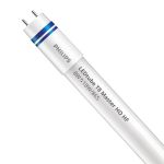 Philips LED Rör T8 MASTER (HF) High Output 8W 1050lm - 865 Dagsljus| 60cm - Ersättare 18W