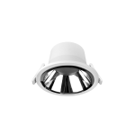 Noxion LED Downlight Apollo V2.0 9W 1120lm - 830/840 CCT | 175mm - Utskärning   150mm 