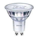 Philips Corepro LED Spot GU10 PAR16 4W 345lm 36D - 830 Varm Vit | Dimbar - Ersättare 50W