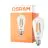 Osram LED Lamps E27 Edison Filament Klar 2.2W 470lm - 840 Kallvit | Ersättare 40W