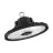 Ledvance LED Highbay Gen 5 Aluminium Svart 75W 13200lm 110D - 865 Dagsljus | IP66 - Dali Dimbar