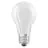 Ledvance Classic LED E27 Päron Filament Matt 4.8W 470lm - 827 Extra Varm Vit | Dimbar - Ersättare 40W