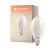 Ledvance LED Lampa HQL LED FIL V E27 13W 1800lm - 827 Extra Varm Vit | Ersättare 50W