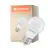 Ledvance Classic LED E27 Päron Matt 8.5W 806lm - 827 Extra Varm Vit | Ersättare 60W - Återvunnet