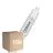 Flerpack 10x Osram LED Rör T5 (HF) High Efficiency 16W 2400lm - 840 Kallvit | 115cm - Ersättare 28W