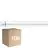 Flerpack 10x Philips LED Rör T8 MASTER Value (EM/Mains) High Output 13.1/15.5W 2100/2500lm - 865 Dagsljus | 120cm - Lumen Växla - Ersättare 36W