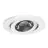 Philips LED Spot RS156B CoreLine Aluminium Vit 7.2W 750lm 36D - 830 Varm Vit | 85mm - Utskärning   68mm - IP20/44 - Dimbar