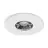 Philips LED Spot RS155B CoreLine Aluminium Vit 10.2W 1080lm 36D - 840 Kallvit | 85mm - Utskärning   68mm - IP20/65 - Dimbar