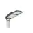 Philips LED Gatubelysning AluRoad Gen2 Pro Mini Aluminium Grå 31W 4760lm 5x55x150D - 740 Kallvit | IP66 - Asymmetrisk