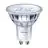 Philips Corepro LED Spot GU10 PAR16 2.7W 225lm 36D - 830 Varm Vit | Ersättare 25W