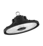 Ledvance LED Highbay Gen 5 Aluminium Svart 75W 13200lm 110D - 865 Dagsljus | IP66 - Dali Dimbar