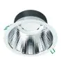 Philips LED Downlight Coreline DN142B Aluminium Vit 10.7W 1200lm 60D - 840 Kallvit | Utskärning   155mm - IP54 - UGR<19 - Dimbar