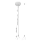 Ledvance Linear IndiviLED Upphängningssats Vit