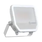 Ledvance LED Strålkastare Aluminium Vit 41W 5500lm 100D - 830 Varm Vit | IP66 - Symmetrisk