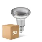 Flerpack 5x Ledvance Performance LED Spot E27 R80 4.9W 345lm 36D - 927 Extra Varm Vit | Bästa färgåtergivning - Dimbar - Ersättare 60W