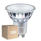 Flerpack 10x Philips MASTER Value LED Spot GU10 PAR16 2.8W 270lm 36D - 927 Extra Varm Vit | Bästa FärgåtergivningDimbar - Ersättare 35W