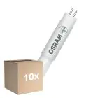 Flerpack 10x Osram LED Rör T5 (HF) Standard Output 7W 850lm - 840 Kallvit | 52cm - Ersättare 13W