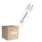 Flerpack 10x Ledvance LED Rör T8 EM Value (EM/Mains) Standard Output 6.6W 800lm - 865 Dagsljus | 60cm - Ersättare 18W