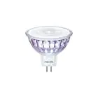Philips Master Value LED Spot GU5.3 MR16 5.8W 450lm 60D - 927 Extra Varm Vit | Bästa färgåtergivning - Dimbar - Ersättare 35W