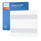 Philips LED Panel FlexBlend RC340B Vit 30W 4200lm - 940 Kallvit | 60x60cm - UGR 