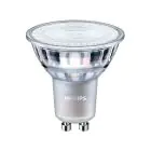 Philips MASTER Value LED Spot GU10 PAR16 3.7W 370lm 60D - 940 Kallvit | Bästa Färgåtergivning - Dimbar - Ersättare 50W